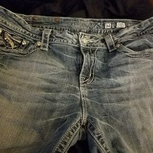 MISS ME JEANS 34×31